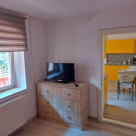 Gm 15 Apartments Sibiu Eksteriør billede
