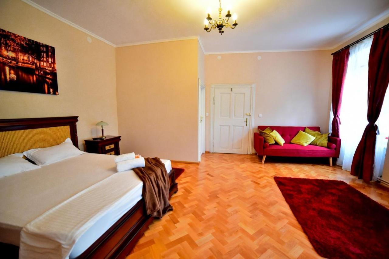 Gm 15 Apartments Sibiu Eksteriør billede