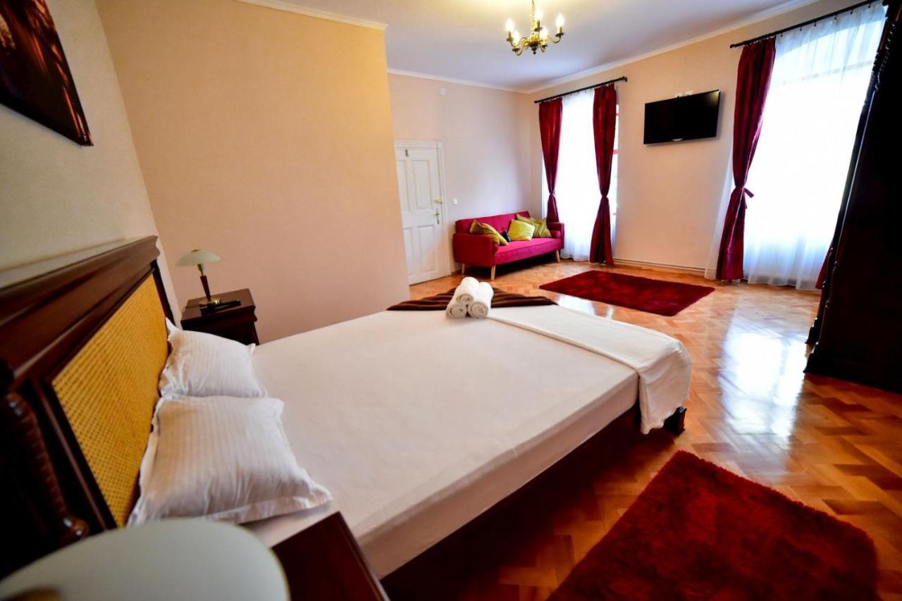 Gm 15 Apartments Sibiu Eksteriør billede