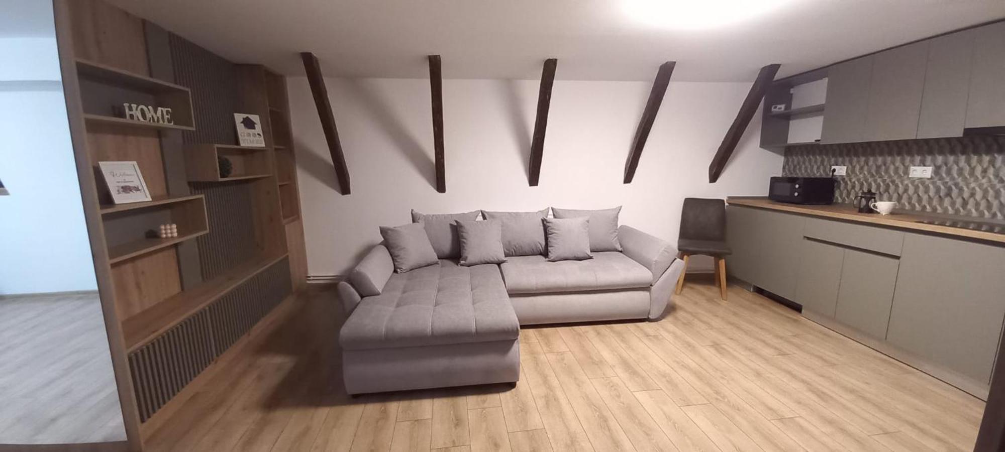 Gm 15 Apartments Sibiu Eksteriør billede