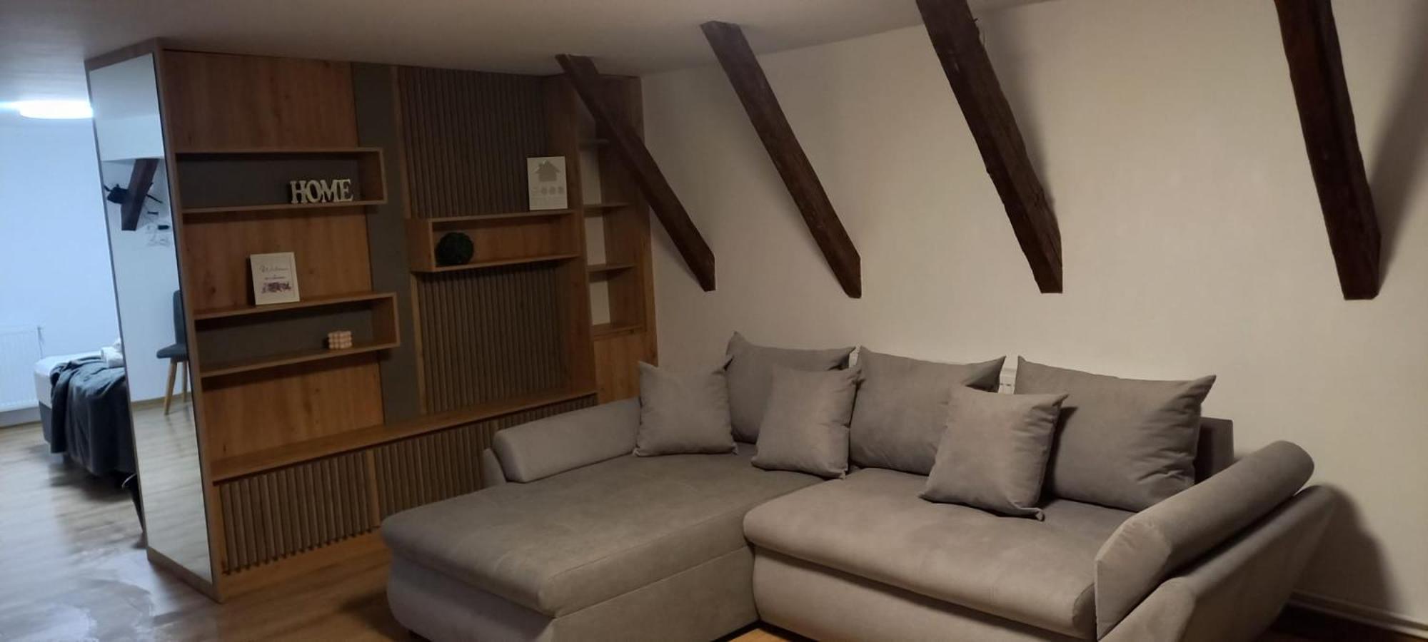 Gm 15 Apartments Sibiu Eksteriør billede