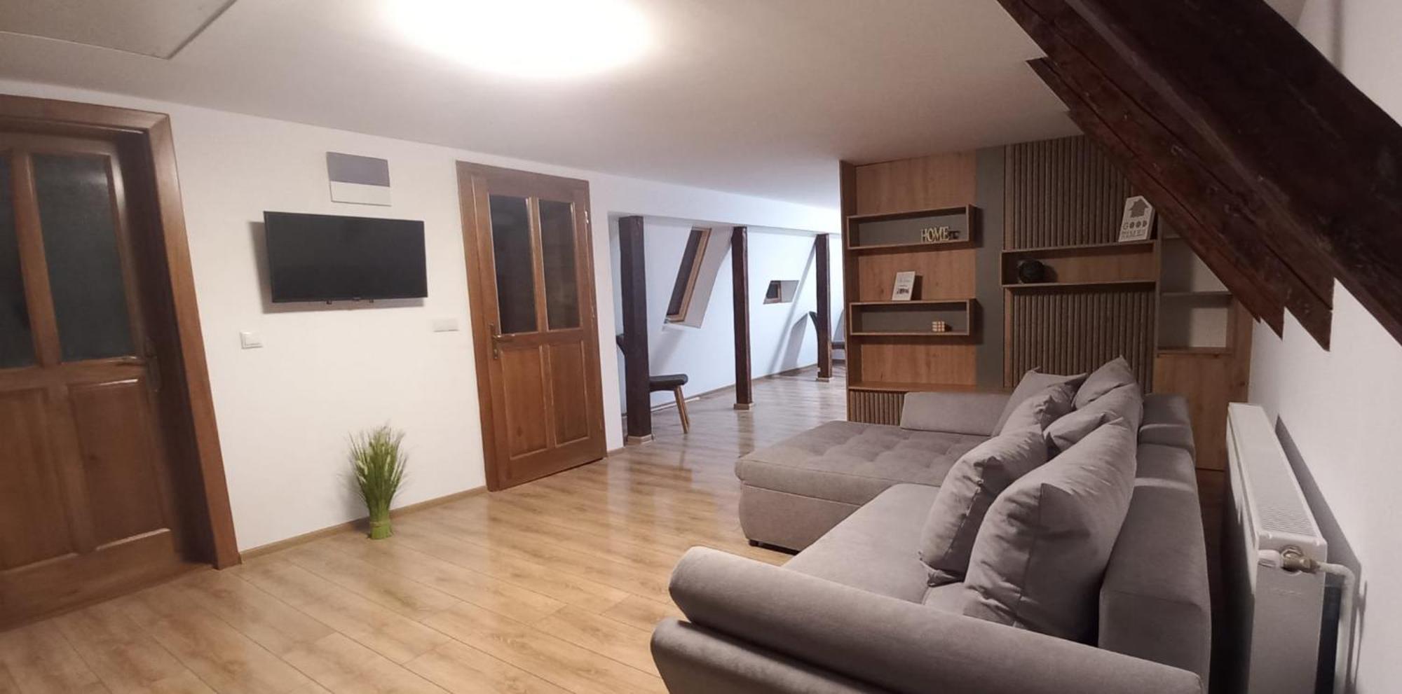 Gm 15 Apartments Sibiu Eksteriør billede