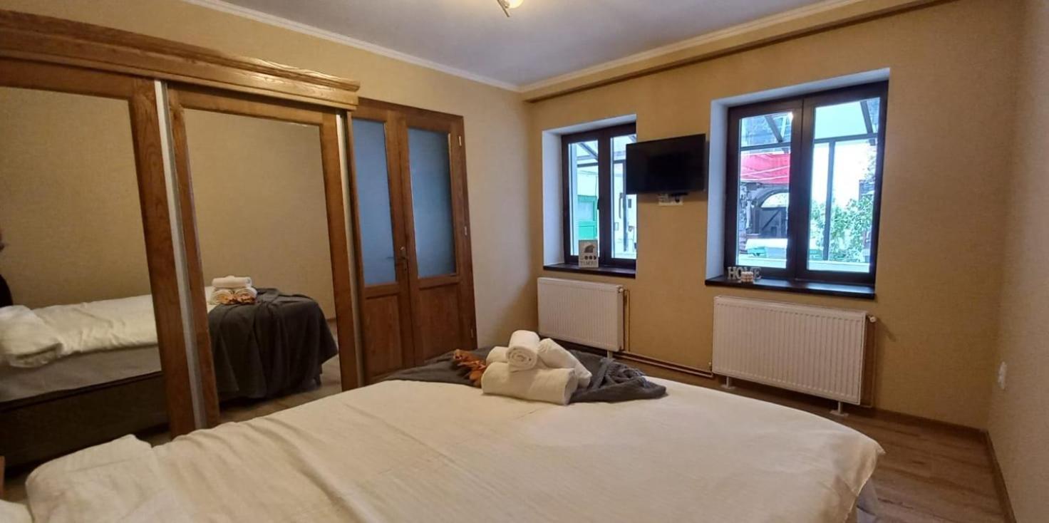 Gm 15 Apartments Sibiu Eksteriør billede