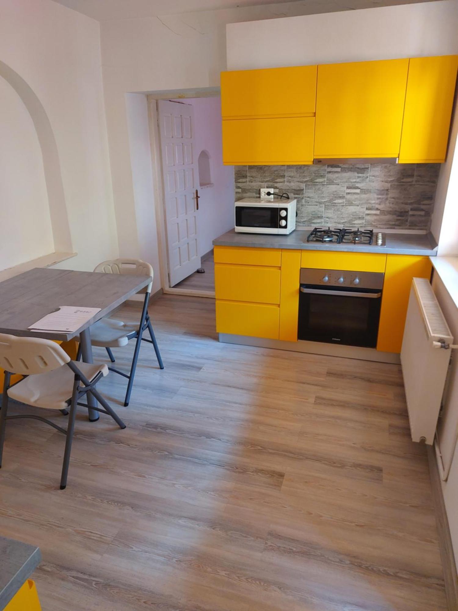 Gm 15 Apartments Sibiu Eksteriør billede
